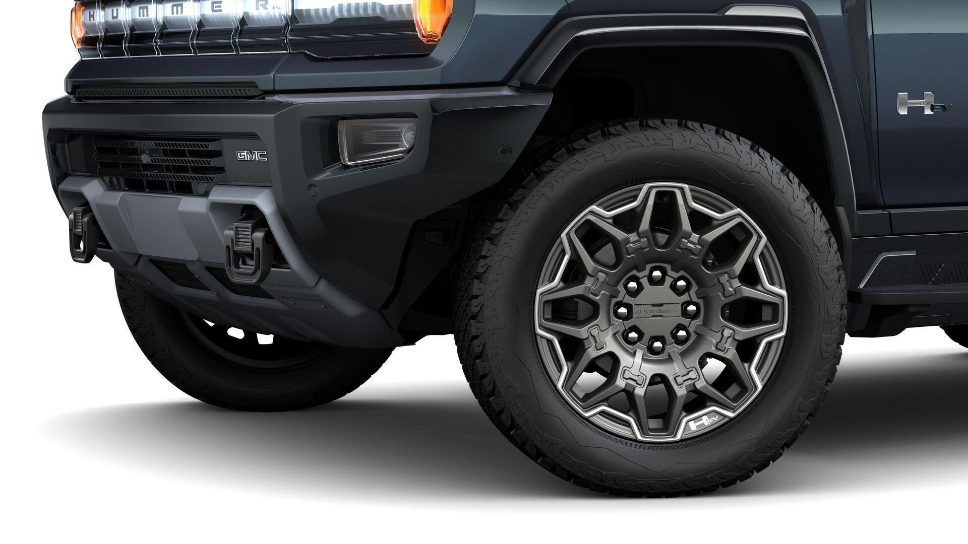 2025 GMC HUMMER EV SUV 3X