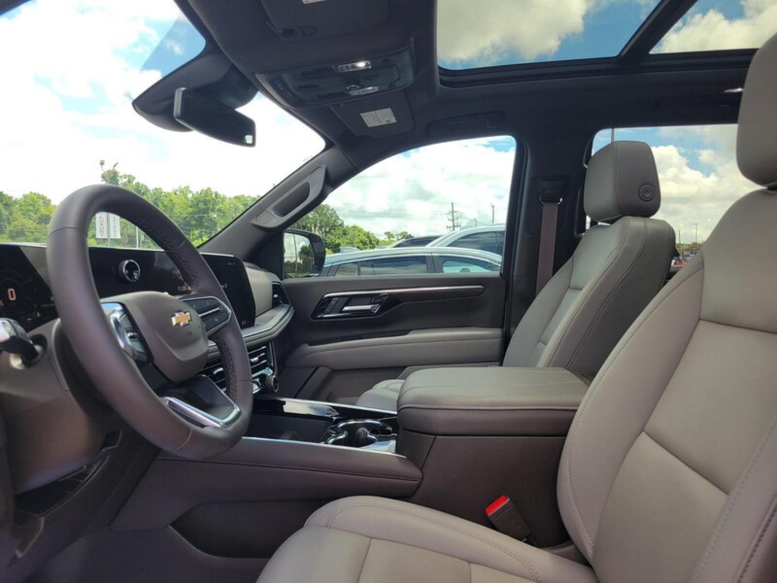 2025 Chevrolet Tahoe LT