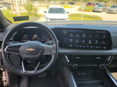2025 Chevrolet Tahoe Premier