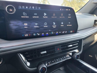 2025 Chevrolet Tahoe Premier
