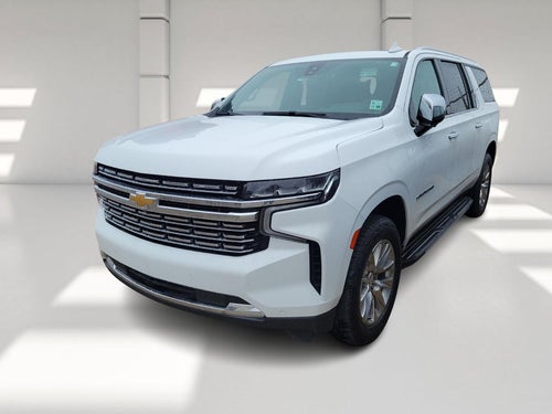 2021 Chevrolet Suburban Premier