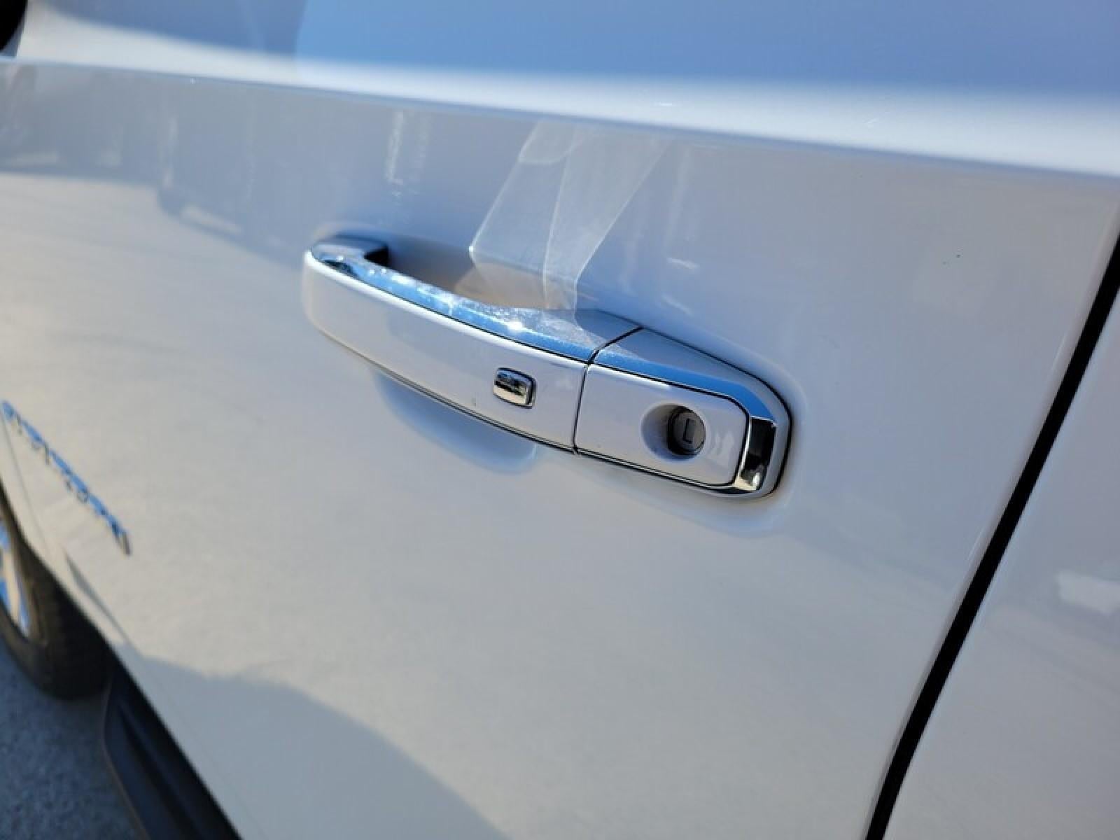 2021 Chevrolet Suburban Premier