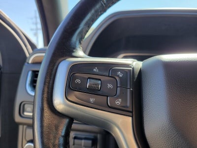 2021 Chevrolet Suburban Premier