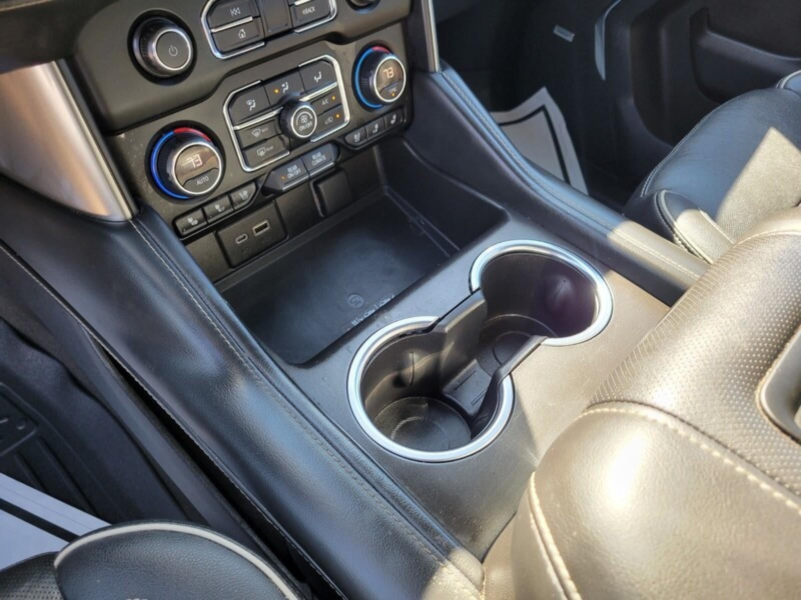 2021 Chevrolet Suburban Premier