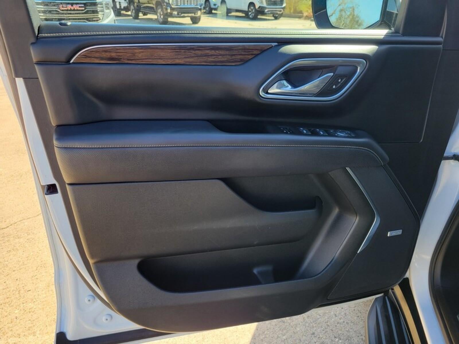 2021 Chevrolet Suburban Premier