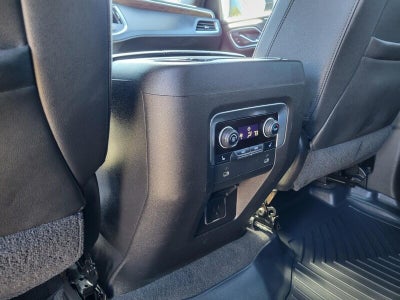 2021 Chevrolet Suburban Premier