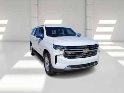 2021 Chevrolet Suburban Premier