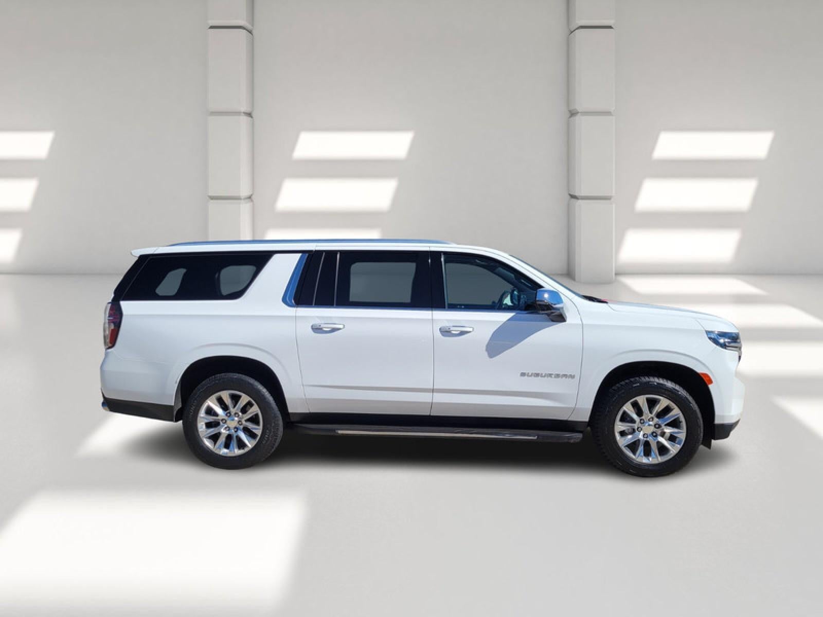 2021 Chevrolet Suburban Premier