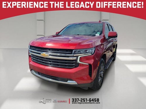 2021 Chevrolet Tahoe LT