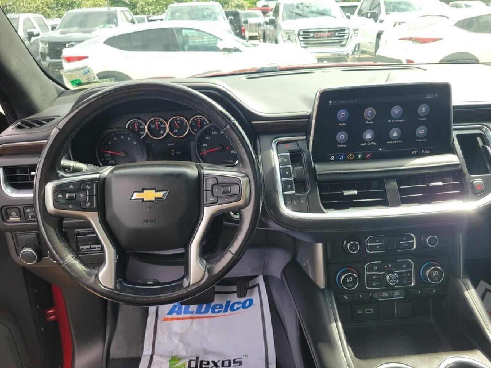 2021 Chevrolet Tahoe LT