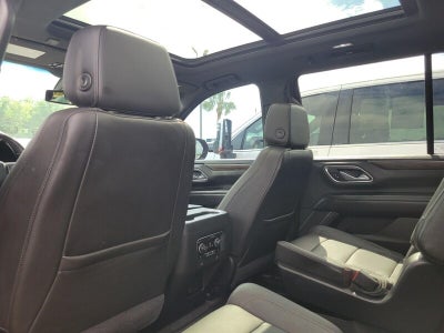 2021 Chevrolet Tahoe LT