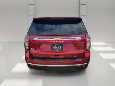 2021 Chevrolet Tahoe LT