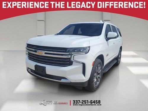 2021 Chevrolet Tahoe LT