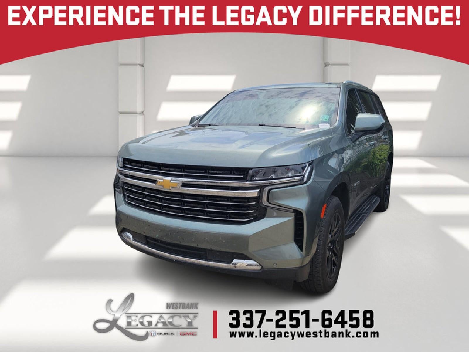 2023 Chevrolet Tahoe LT