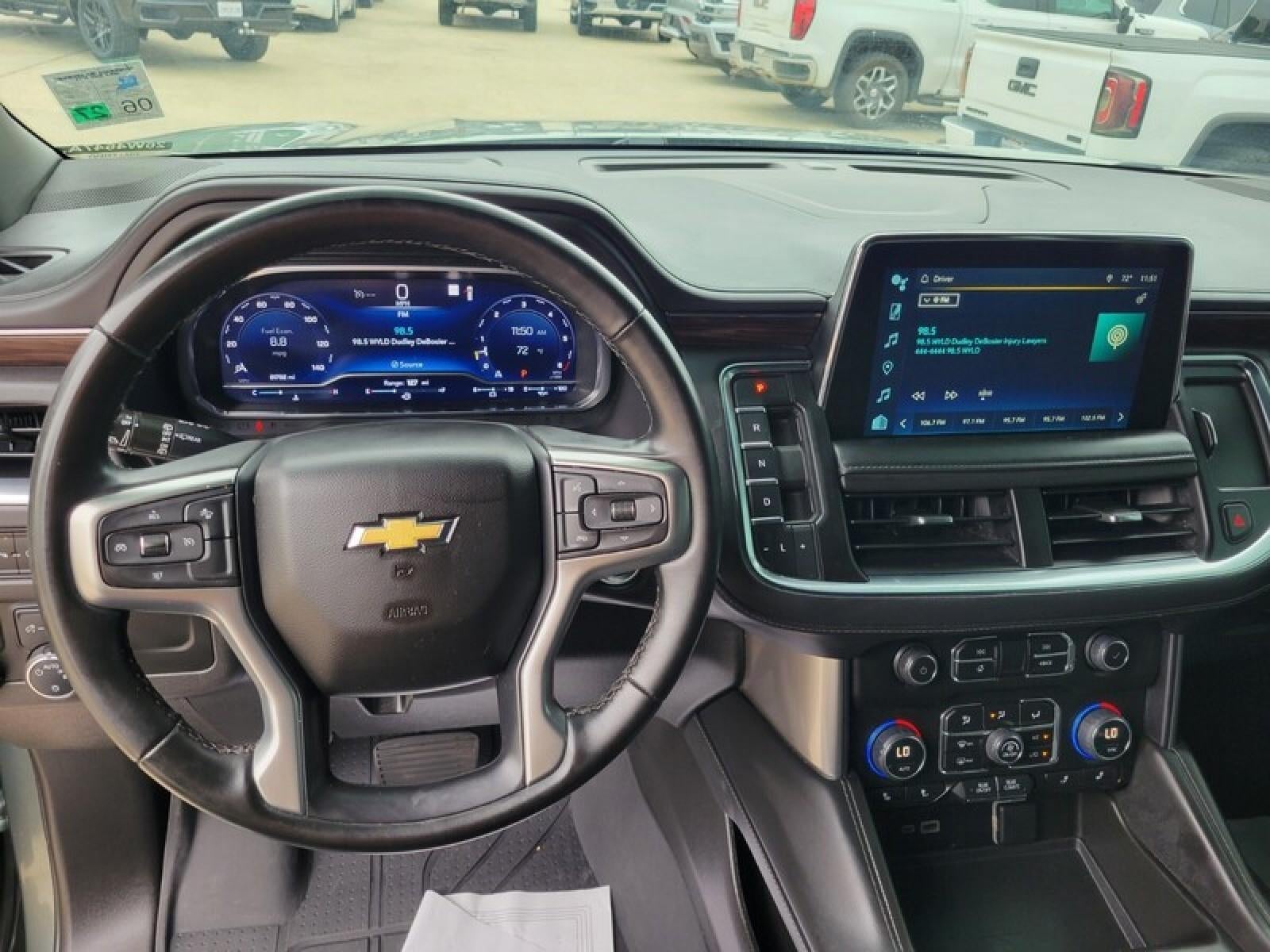 2023 Chevrolet Tahoe LT