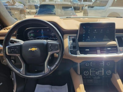 2023 Chevrolet Tahoe Premier
