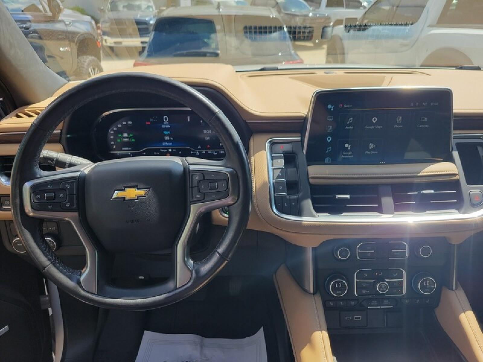 2023 Chevrolet Tahoe Premier