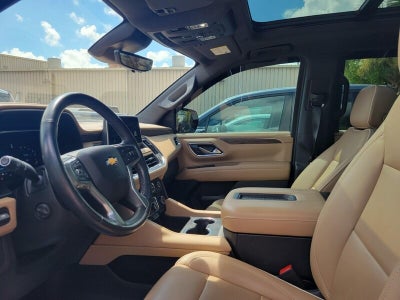 2023 Chevrolet Tahoe Premier
