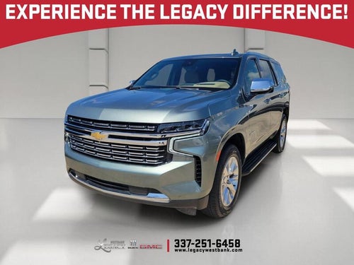 2024 Chevrolet Tahoe Premier