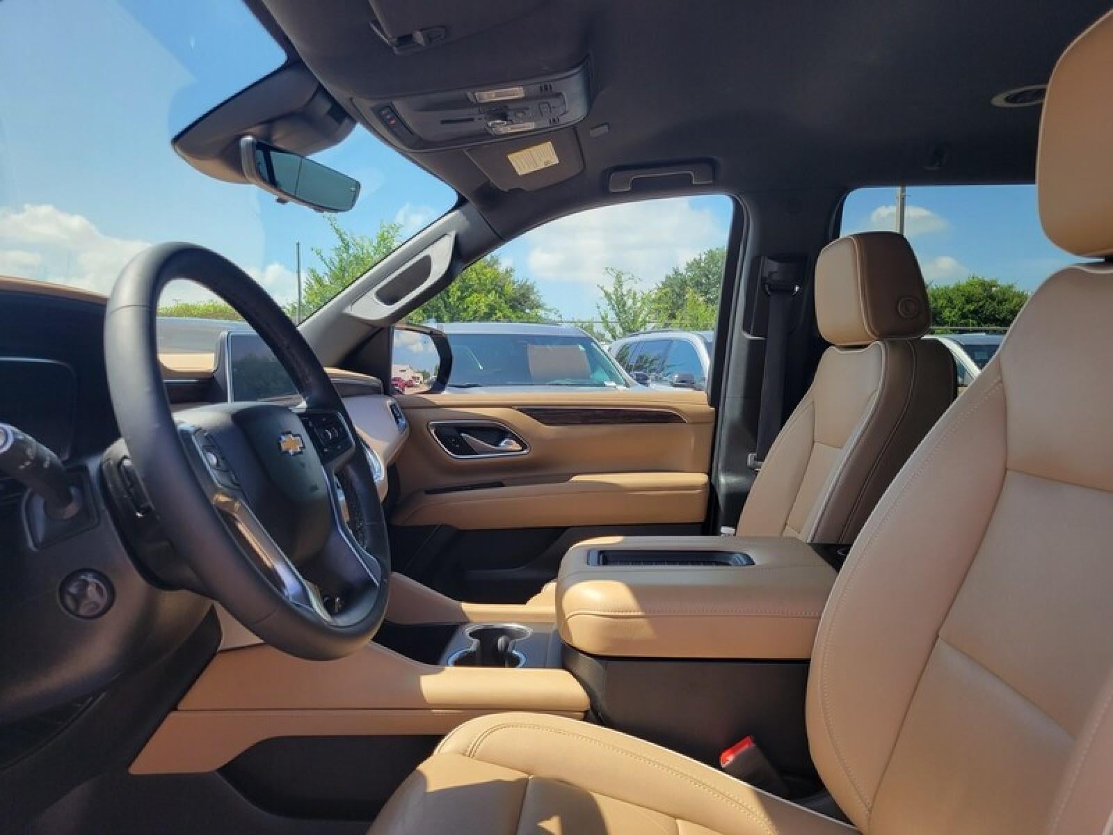 2024 Chevrolet Tahoe Premier