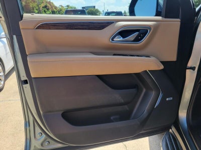 2024 Chevrolet Tahoe Premier
