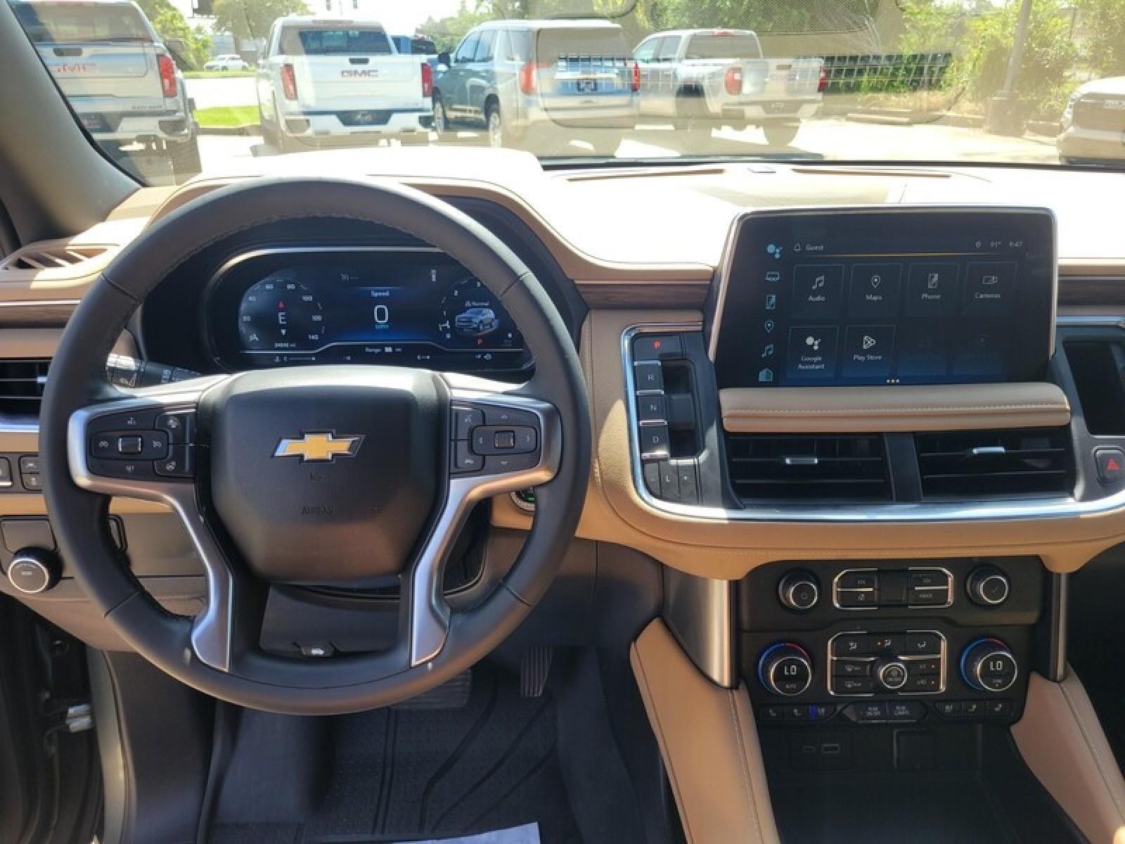 2024 Chevrolet Tahoe Premier