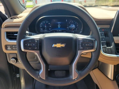 2024 Chevrolet Tahoe Premier