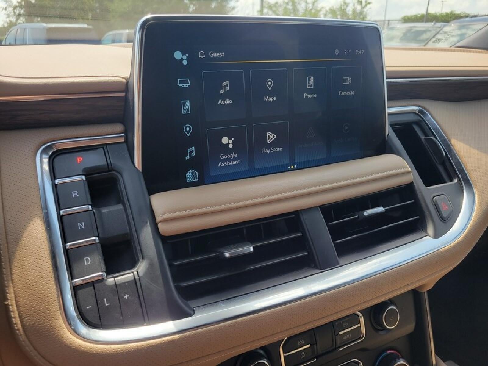 2024 Chevrolet Tahoe Premier