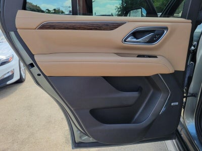 2024 Chevrolet Tahoe Premier