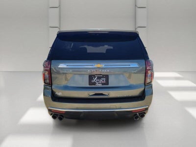 2024 Chevrolet Tahoe Premier
