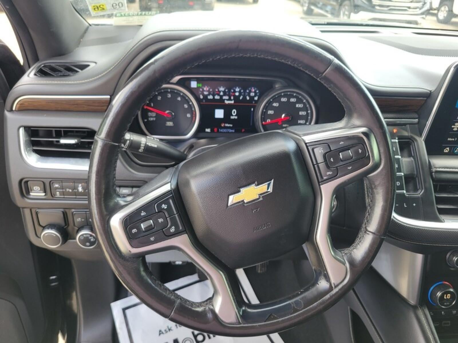 2021 Chevrolet Tahoe Premier