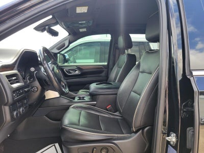 2021 Chevrolet Tahoe Premier