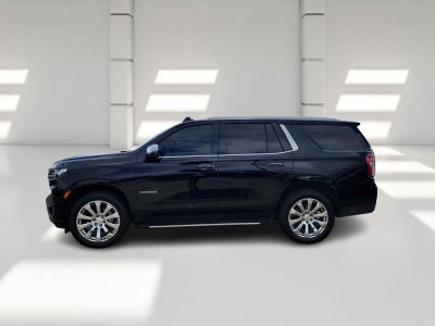 2021 Chevrolet Tahoe Premier