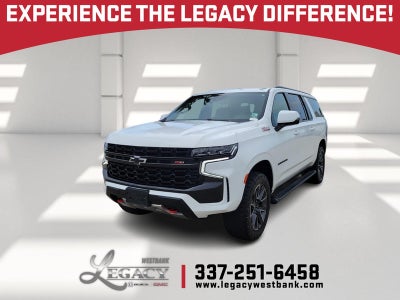 2023 Chevrolet Suburban Z71