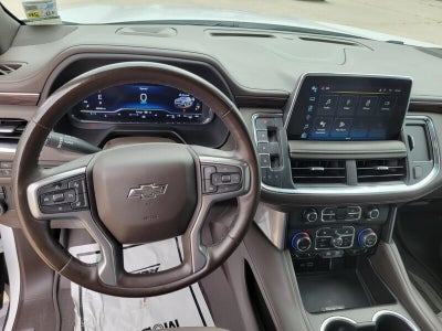 2023 Chevrolet Suburban Z71
