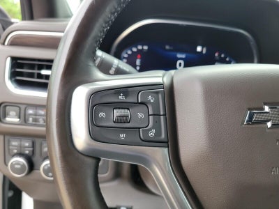 2023 Chevrolet Suburban Z71