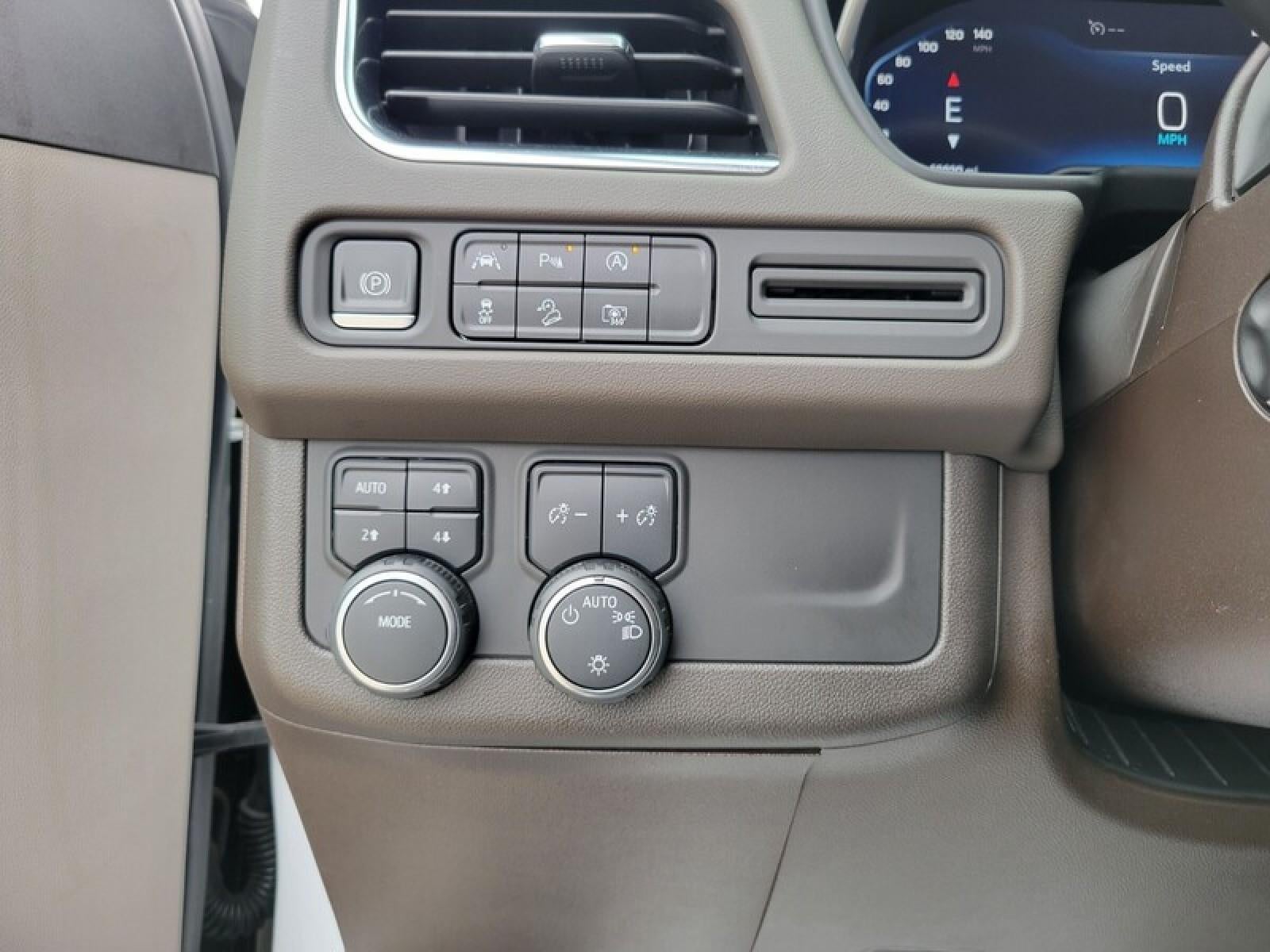 2023 Chevrolet Suburban Z71