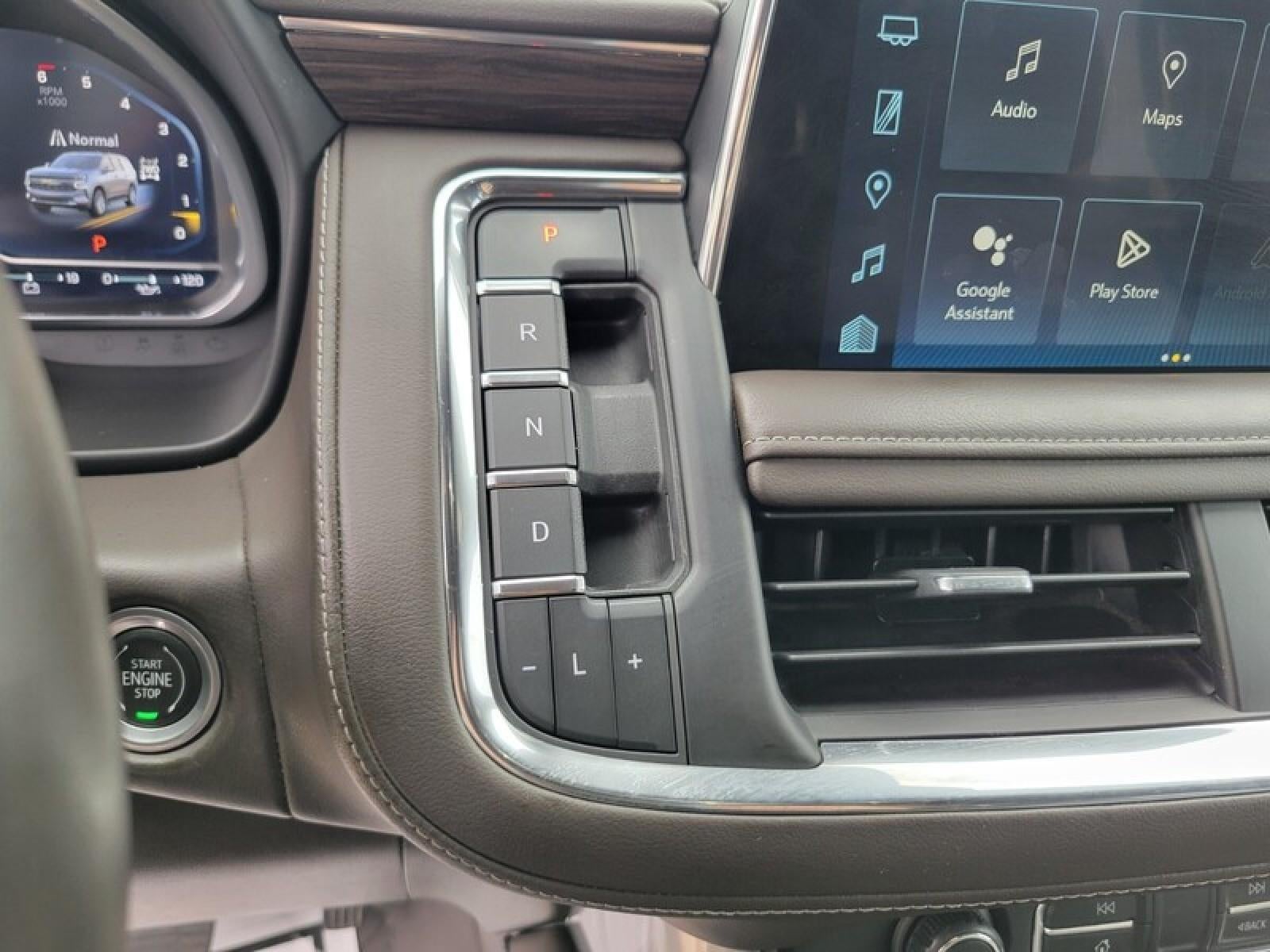 2023 Chevrolet Suburban Z71