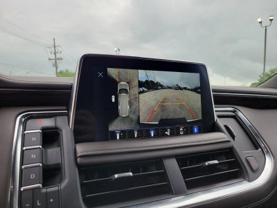 2023 Chevrolet Suburban Z71