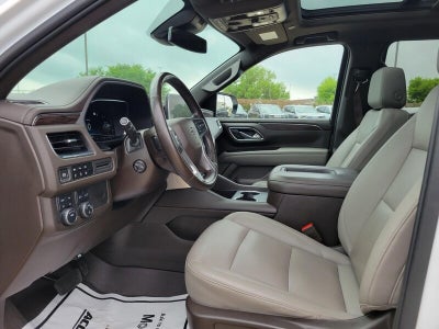2023 Chevrolet Suburban Z71