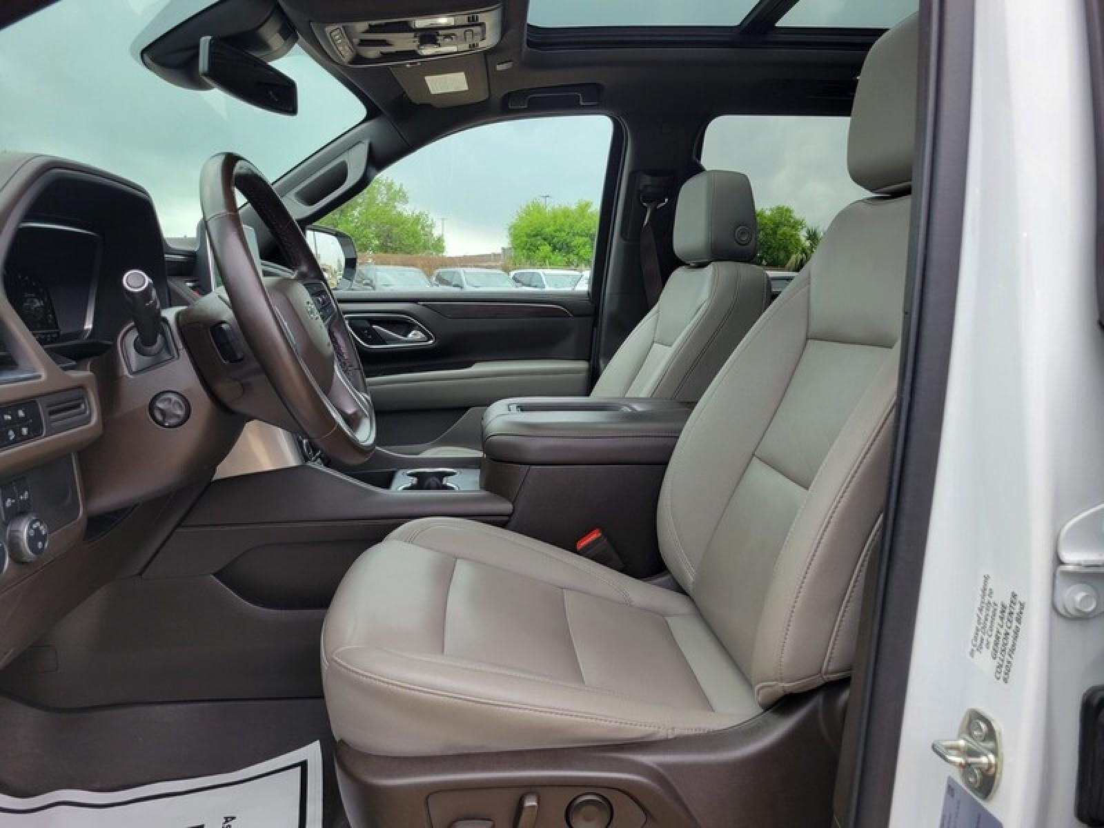 2023 Chevrolet Suburban Z71