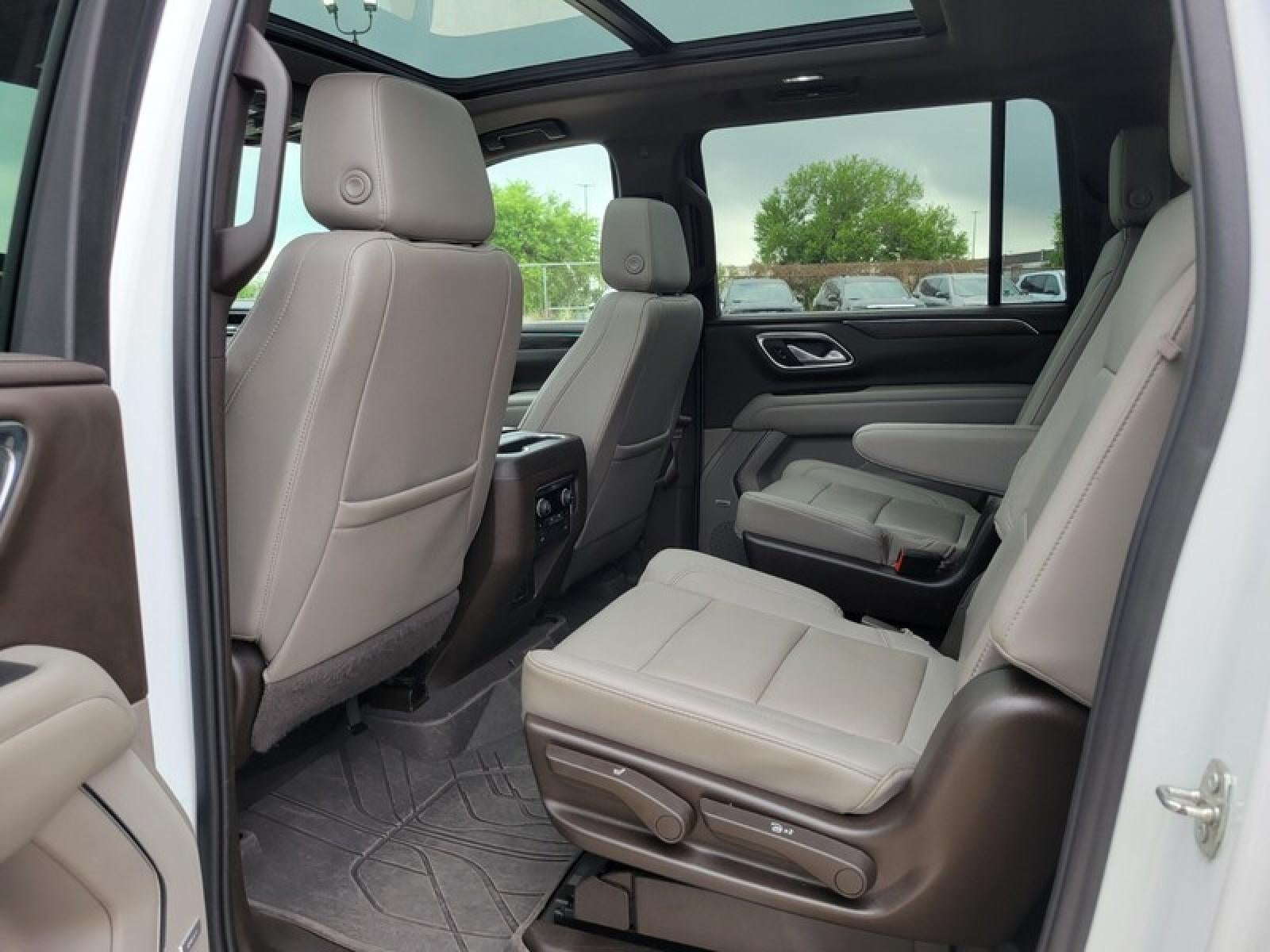 2023 Chevrolet Suburban Z71