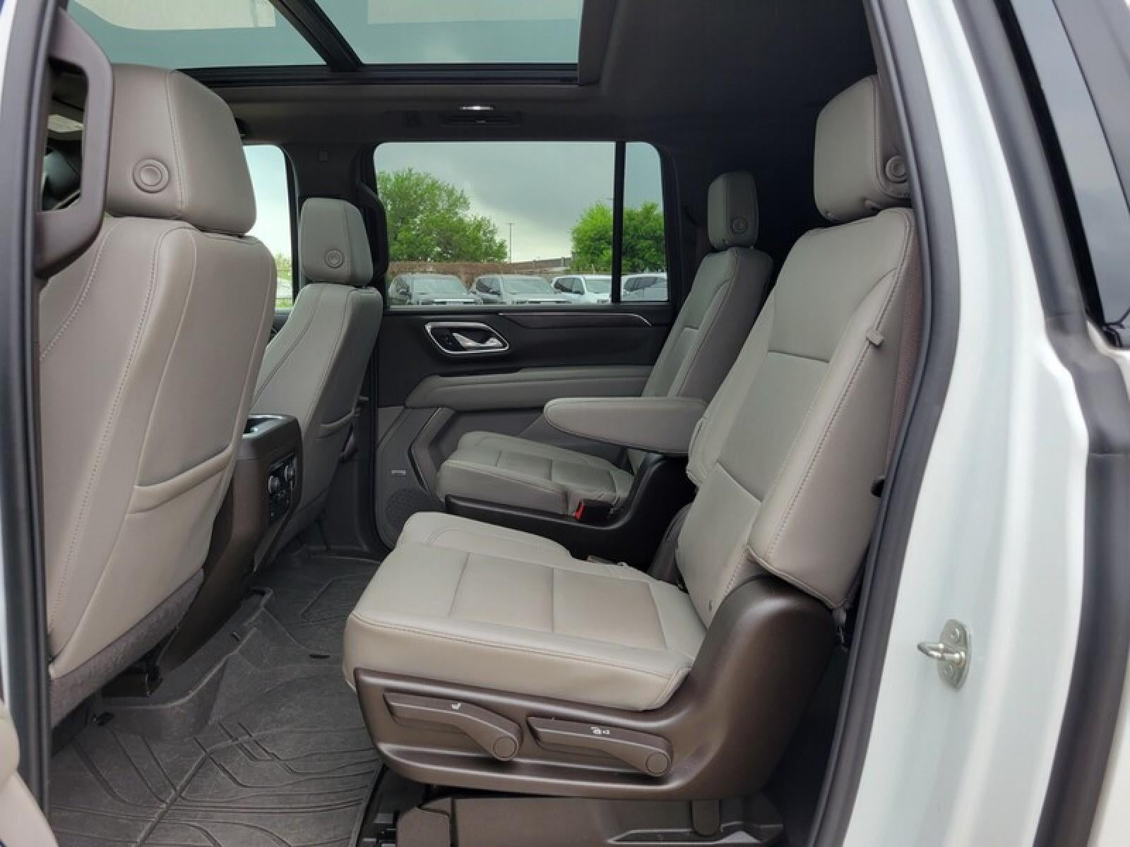 2023 Chevrolet Suburban Z71