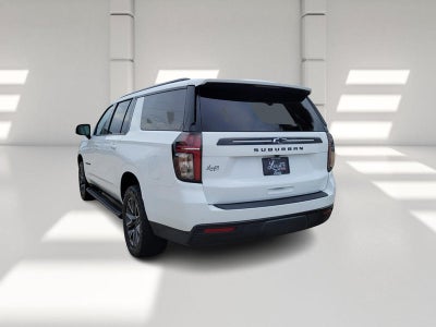 2023 Chevrolet Suburban Z71