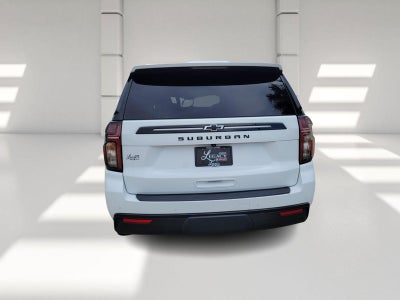 2023 Chevrolet Suburban Z71