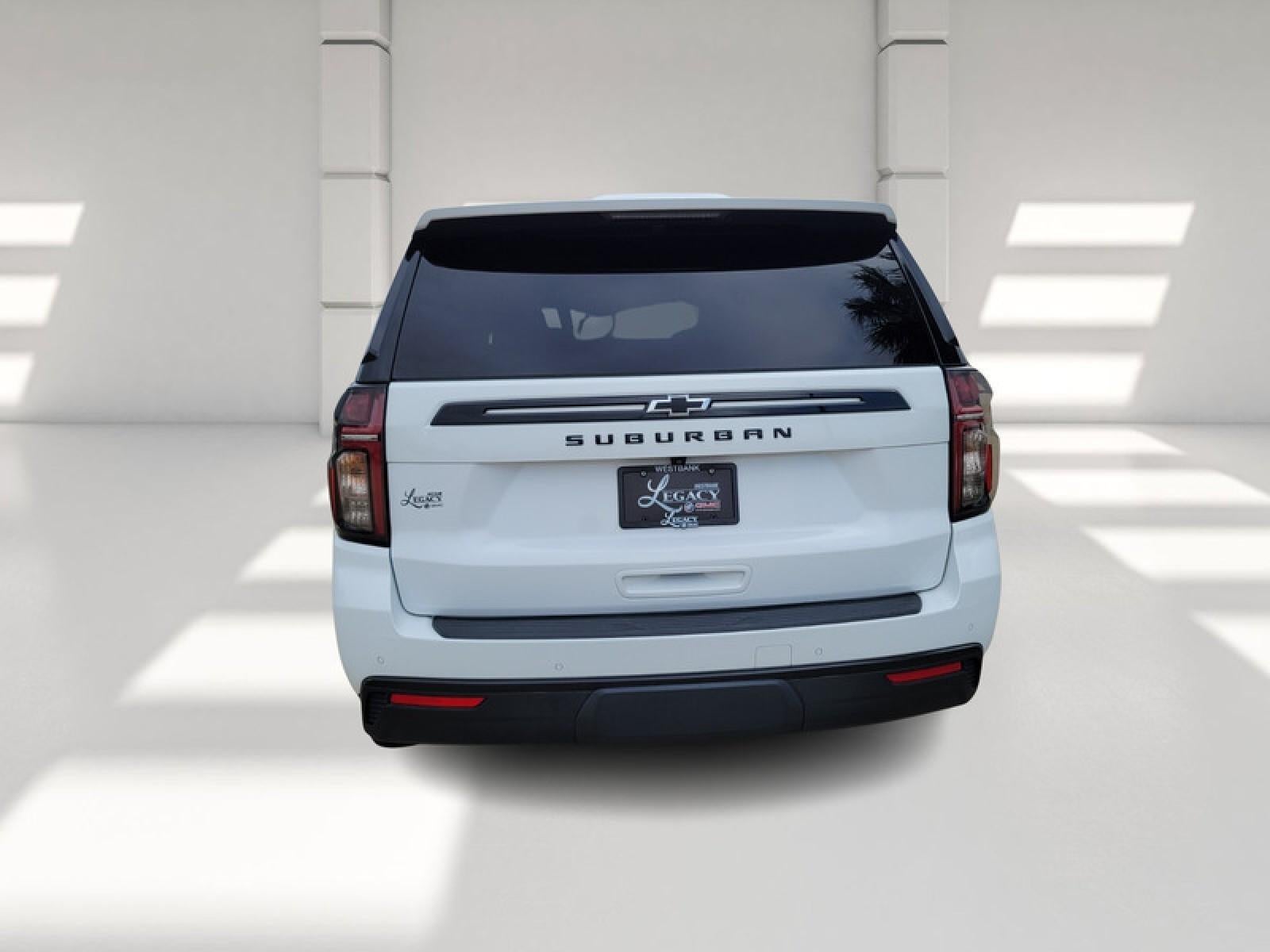 2023 Chevrolet Suburban Z71