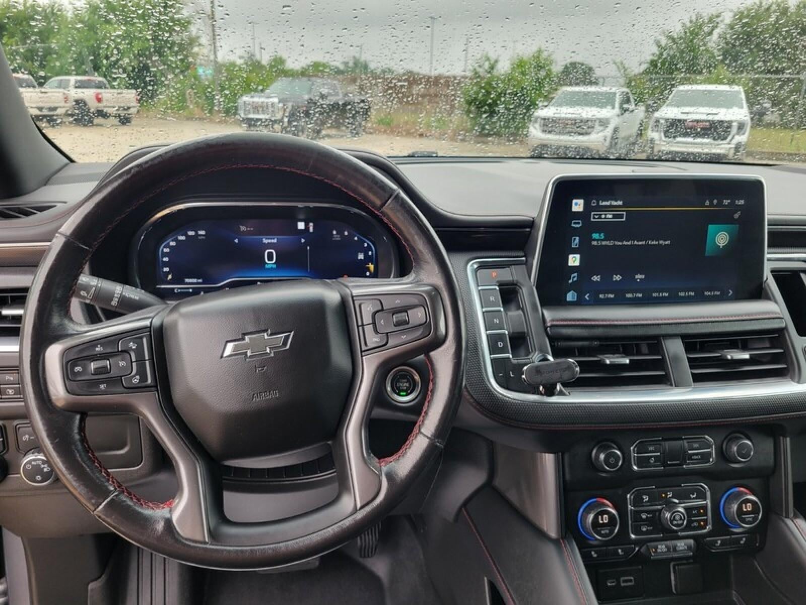 2022 Chevrolet Suburban RST