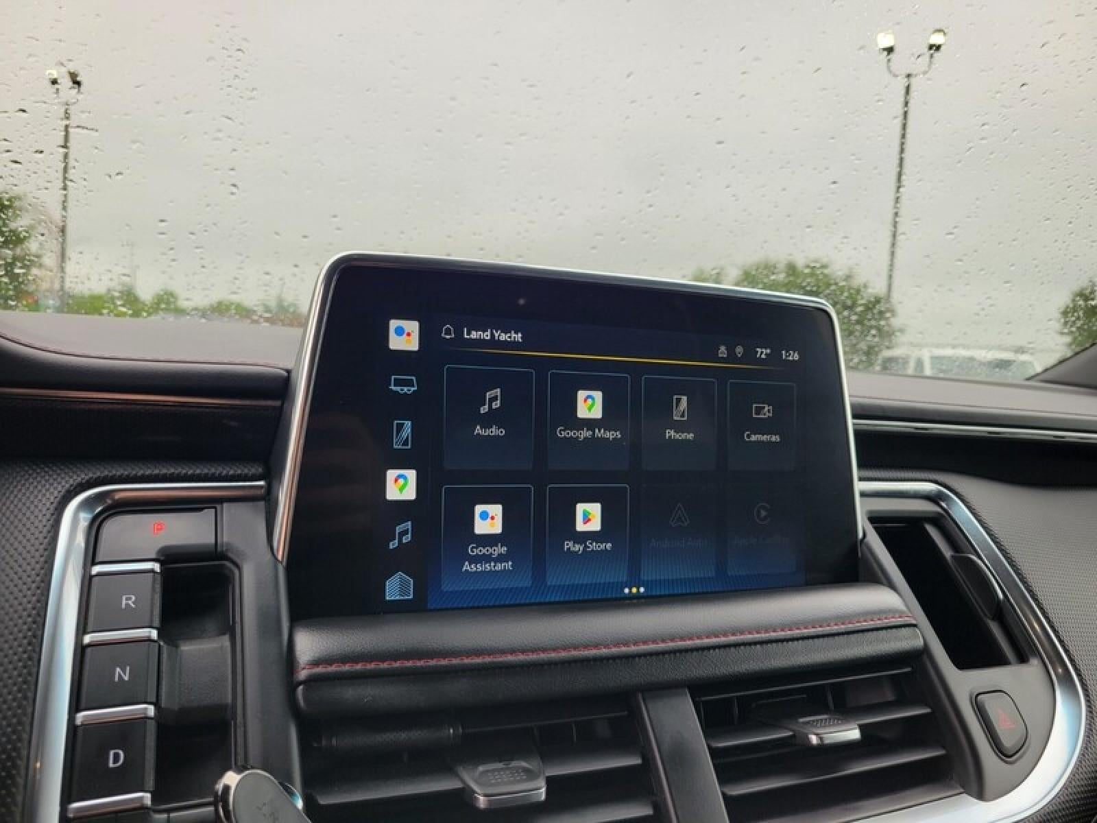 2022 Chevrolet Suburban RST