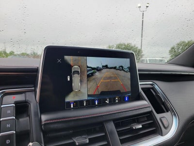 2022 Chevrolet Suburban RST