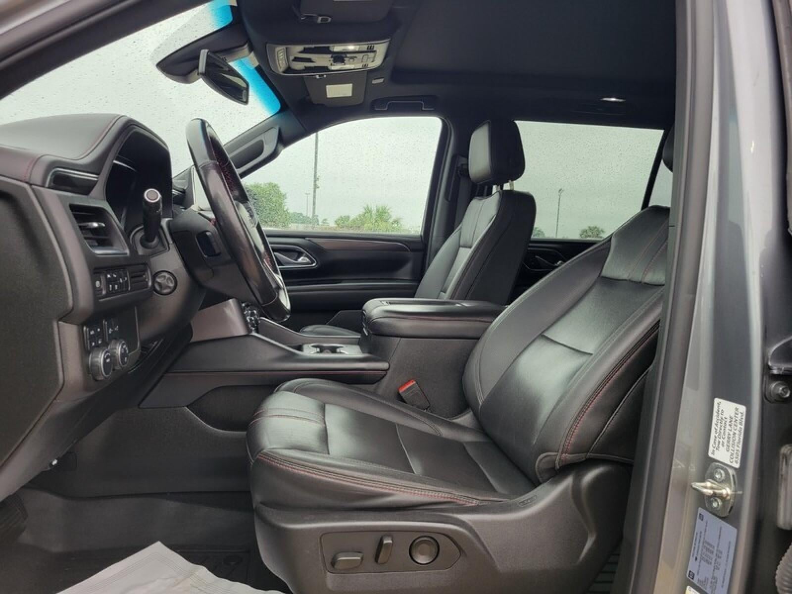 2022 Chevrolet Suburban RST